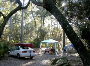 car camping