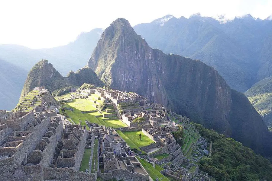 machu picchu