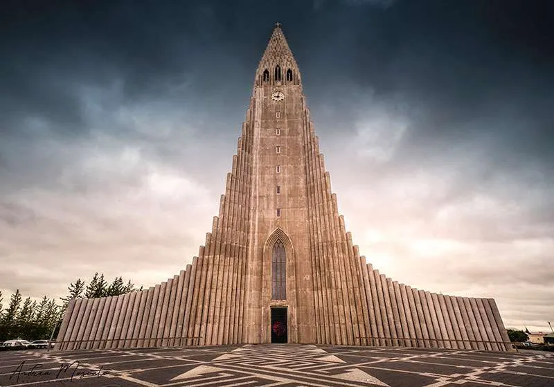 Hallgrimskirkja