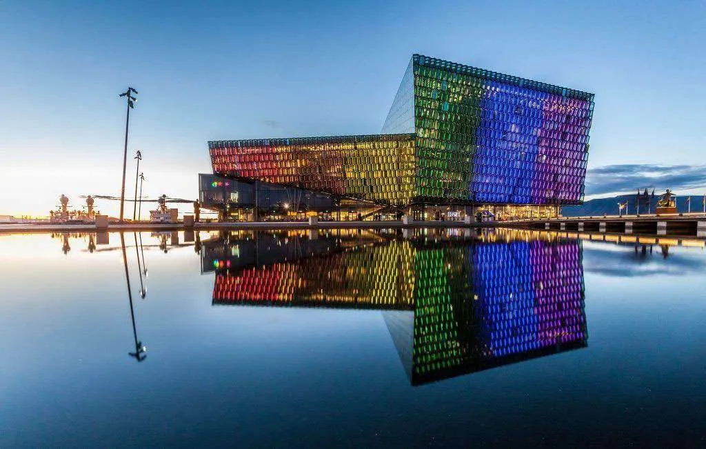 Harpa Concert Hall