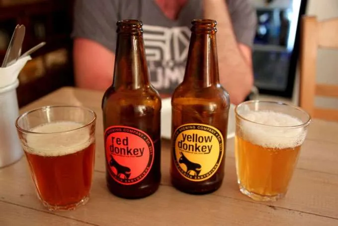 Santorini Brewing Company