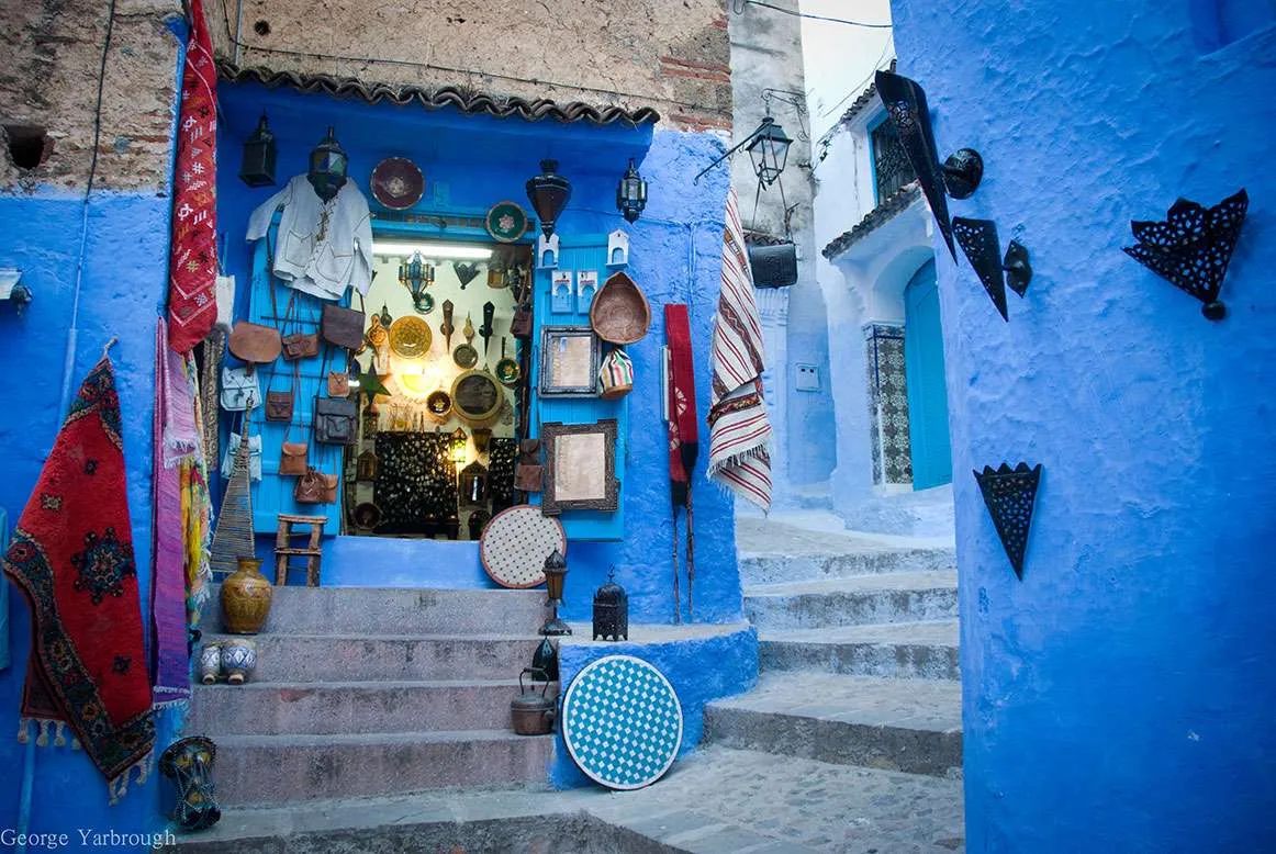 Chefchaouen