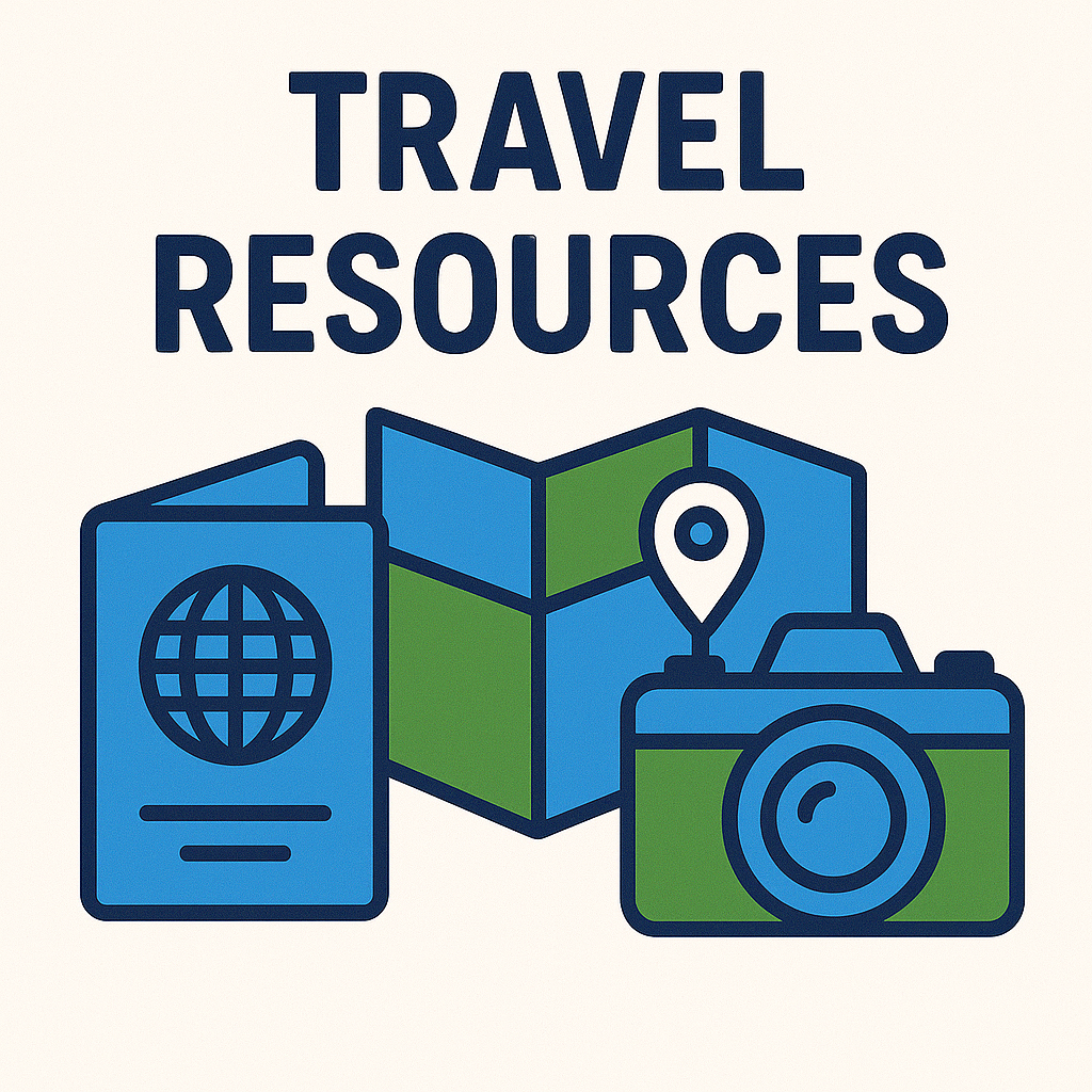 Travel Resources