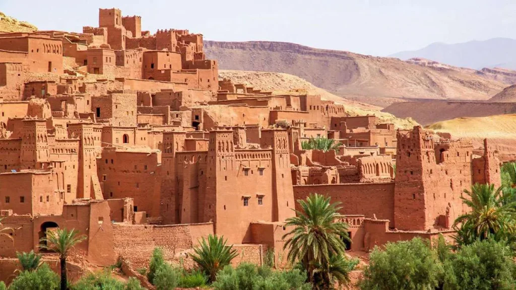 Ait Benhaddou