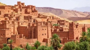 Ait Benhaddou