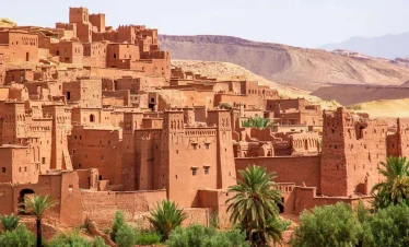 Ait Benhaddou