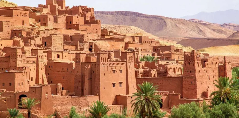 Ait Benhaddou