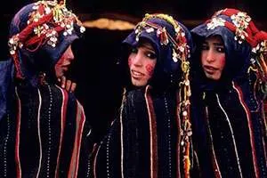 Imilchil Marriage festival