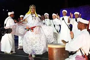 Marrakech Popular Art Festival