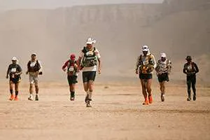 Marathon Des Sables