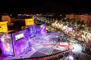 Marrakesh international film fest
