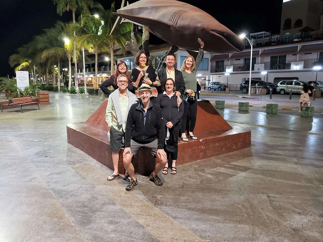 Adventure People in La Paz