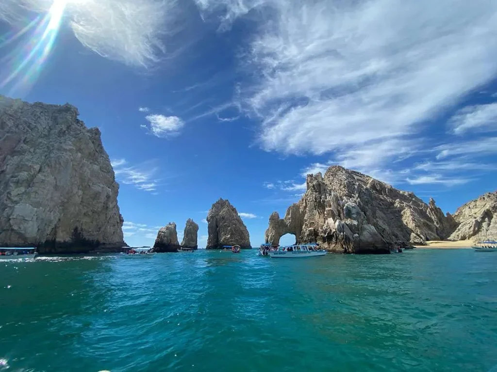 El Arco de Cabo San Lucas
