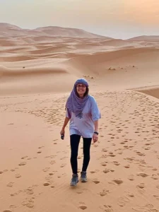 Stacey, Founder of Adventure People