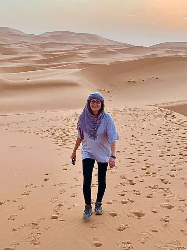 Stacey, Founder of Adventure People