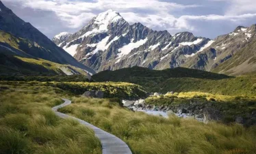 Mt Cook