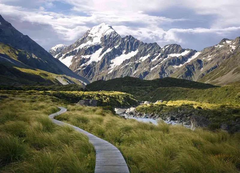 Mt Cook
