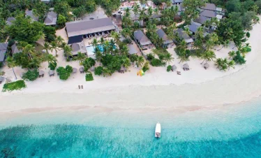 Fiji Islands Escape - Paradise Cove