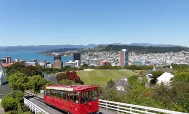 Wellington New Zealand