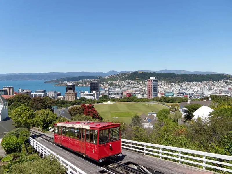 Wellington New Zealand