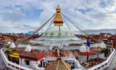 Boudhanath Stupa