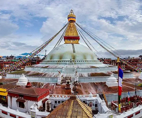 Boudhanath Stupa