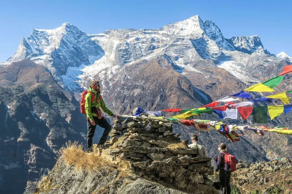 Spectacular Mountain Views