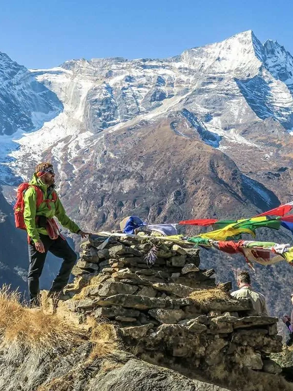 Spectacular Mountain Views