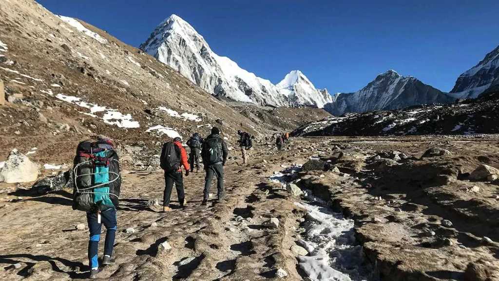 Everest Base Camp Hike