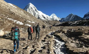 Everest Base Camp Hike