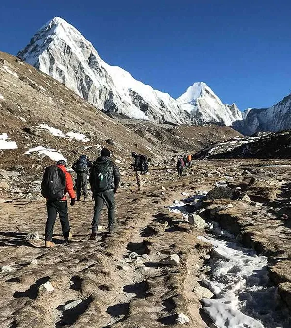 Everest Base Camp Hike