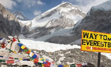 This Way to Everest BC