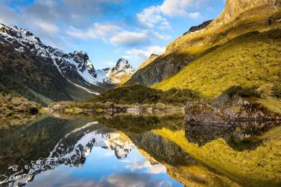 Routeburn Track