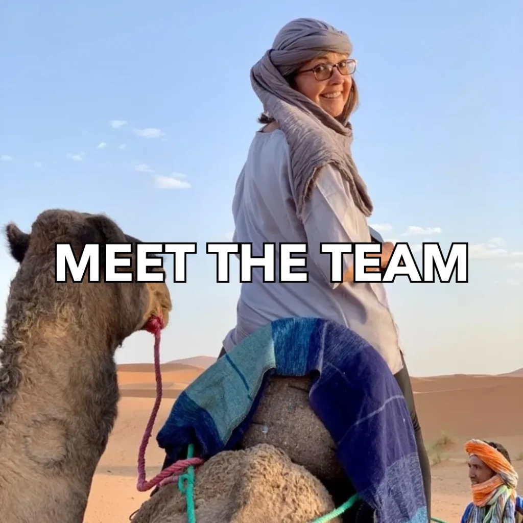 Meet the Team