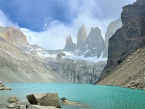 Base de Las Torres Patagonia