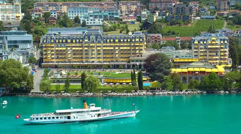 Lake Geneva