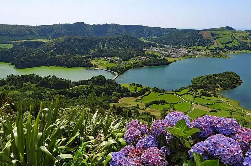 Sete Cidades