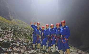 Lost World Half Day Adventure