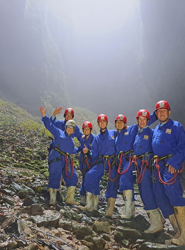 Lost World Half Day Adventure