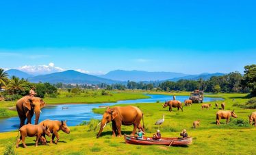 Chitwan National Park