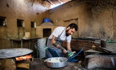 Oaxacan ancestral food