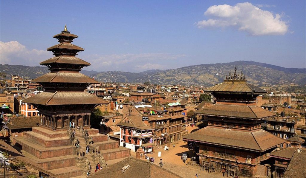 bhaktapur