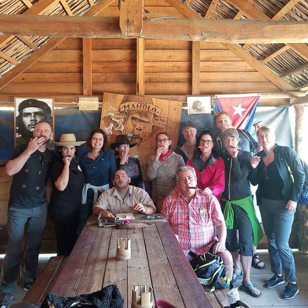 Cuba Group Trip