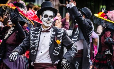 Oaxaca: Day of the Dead