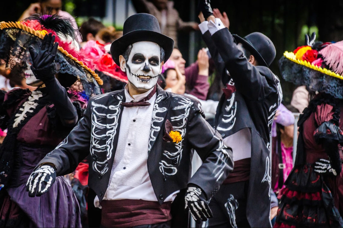 Oaxaca: Day of the Dead