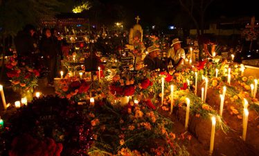 dia de los muertos
