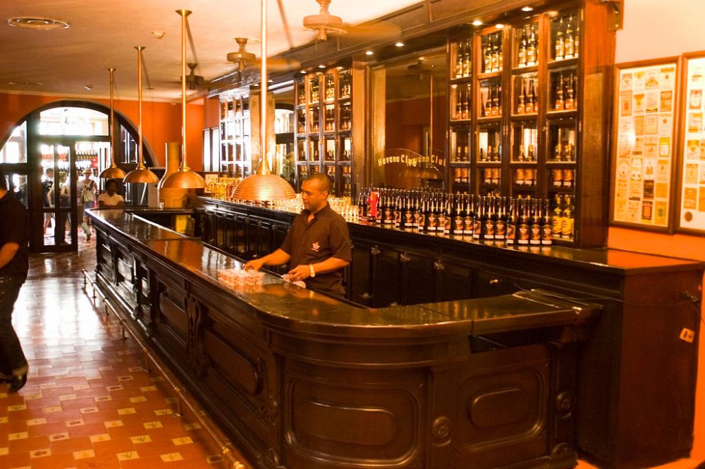 havana rum museum bar