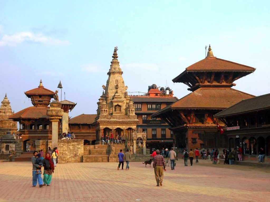 kathmandu