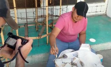 mask making workshop