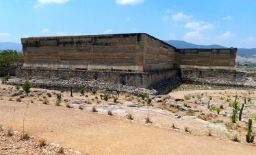 Mitla Archaeological Site